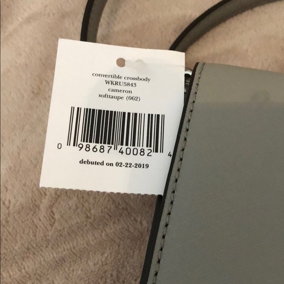 Kate Spade Cameron convertible crossbody bag - Picture 7 of 12